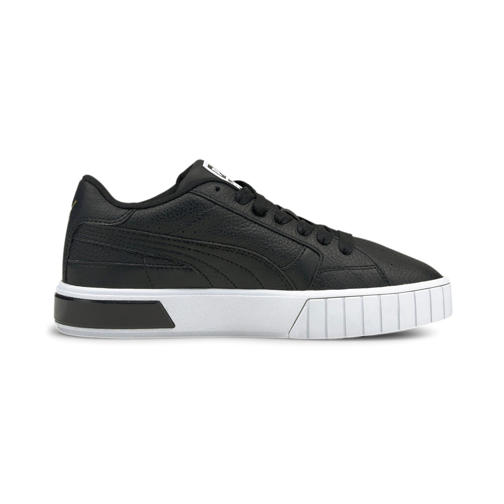 PUMA CALI STAR WN'S - PUMA BLACK WHITE freeshipping - FREESTYLE LLORET