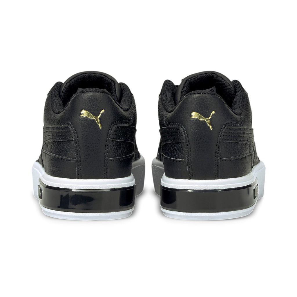 PUMA CALI STAR WN'S - PUMA BLACK WHITE freeshipping - FREESTYLE LLORET