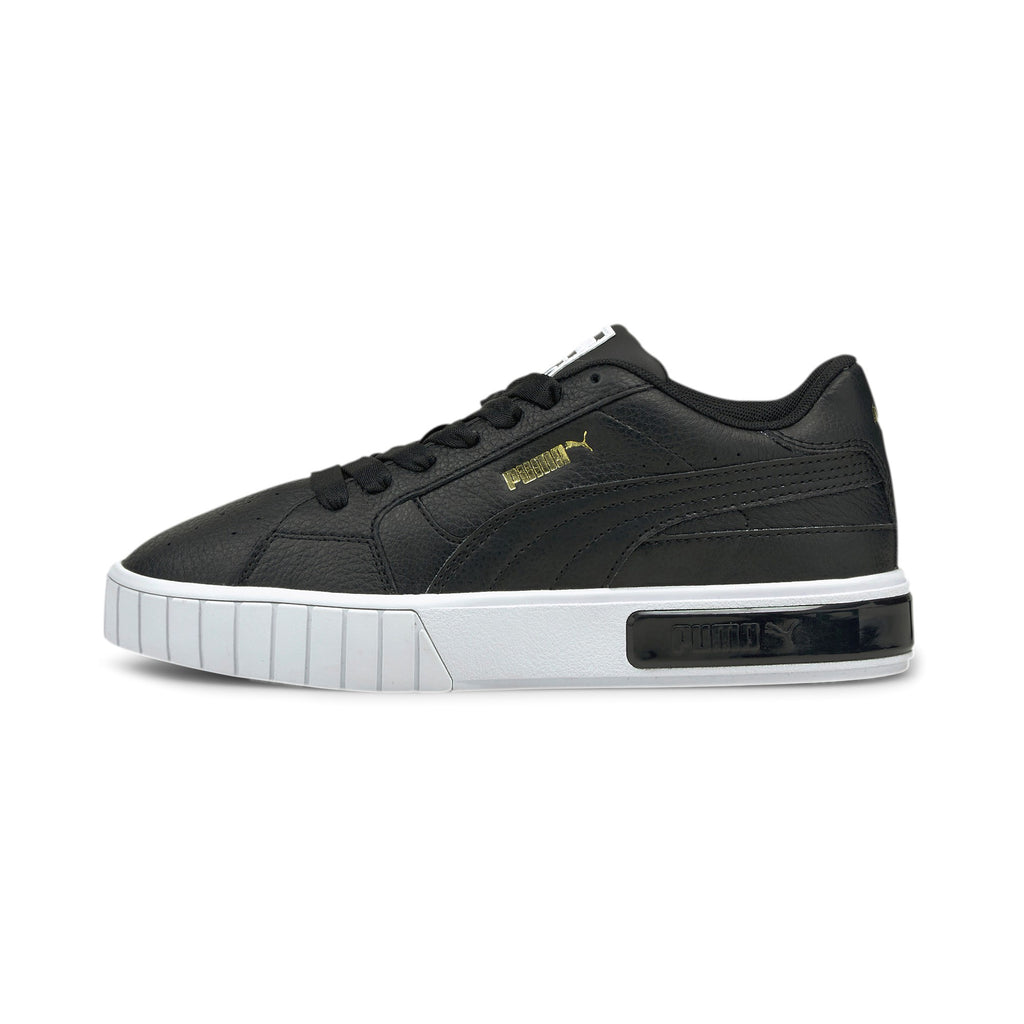 PUMA CALI STAR WN'S - PUMA BLACK WHITE freeshipping - FREESTYLE LLORET