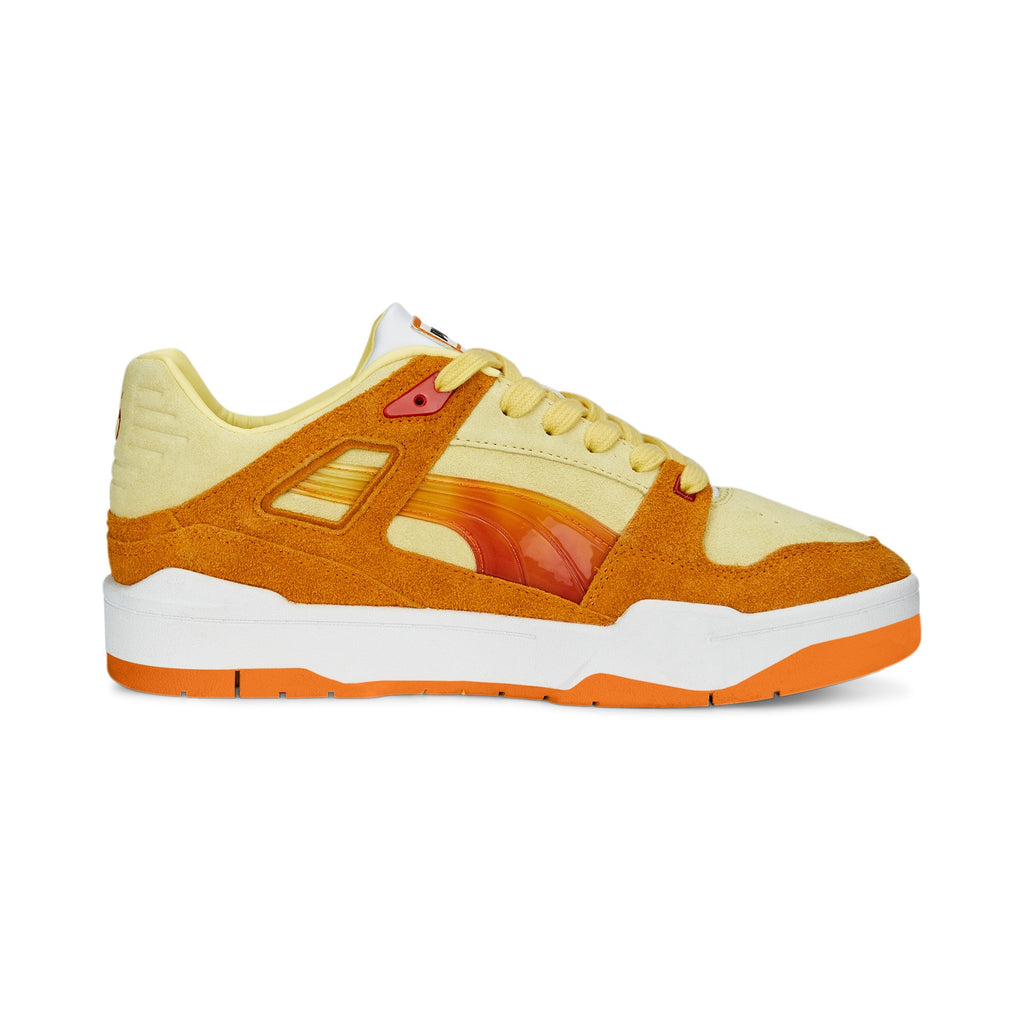 PUMA x POKÉMON SLIPSTREAM "CHARMANDER" - Dark Cheddar-Pale Lemon