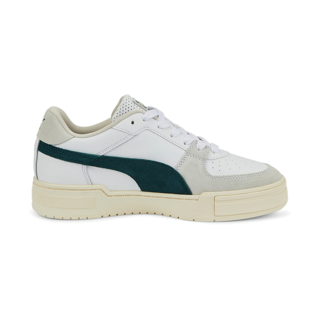 PUMA CA PRO IVY LEAGUE - Puma White-Varsity Green-Whisper White