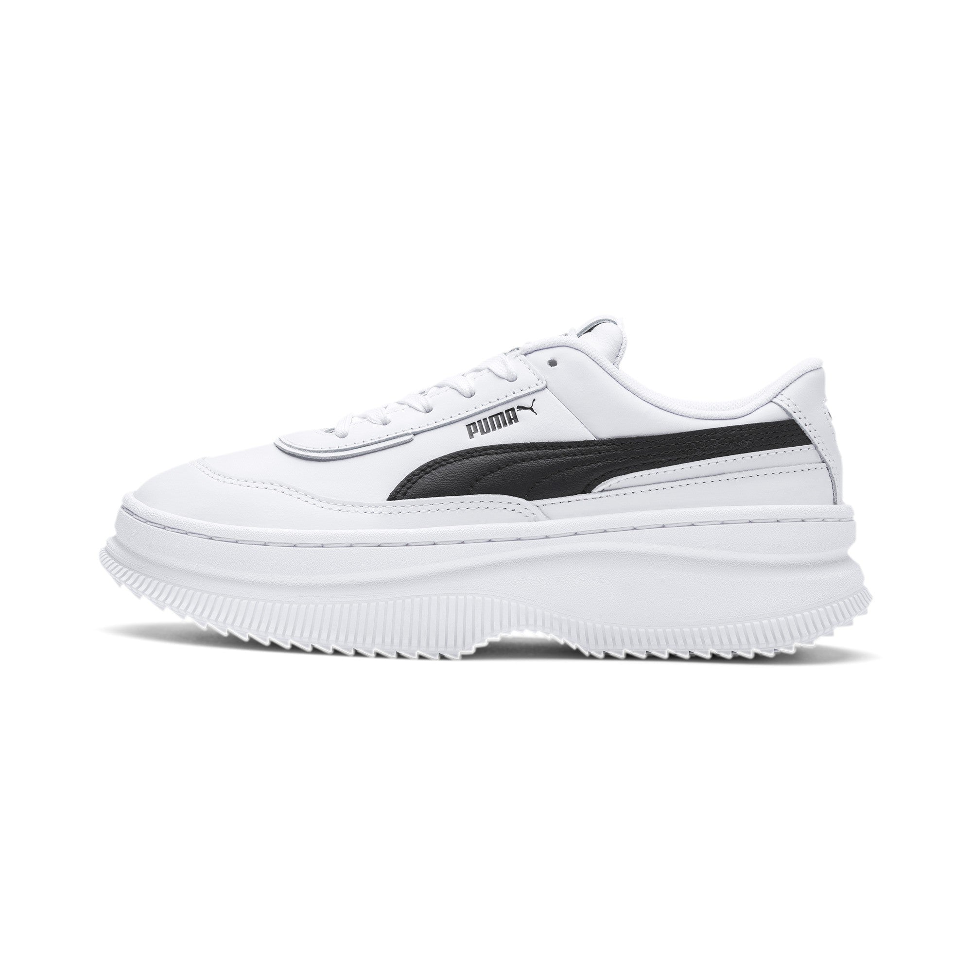PUMA DEVA LEATHER WNS WHITE freeshipping FREESTYLE LLORET