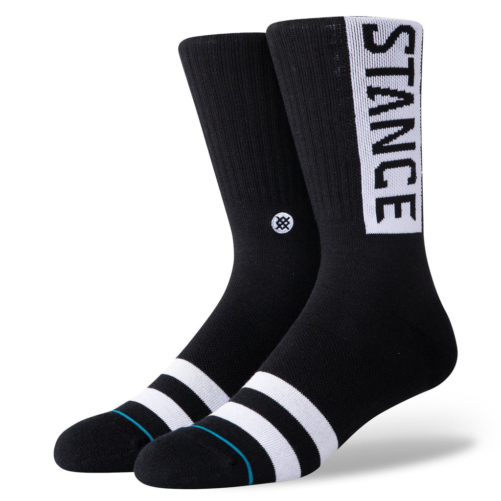 STANCE OG - BLACK freeshipping - FREESTYLE LLORET