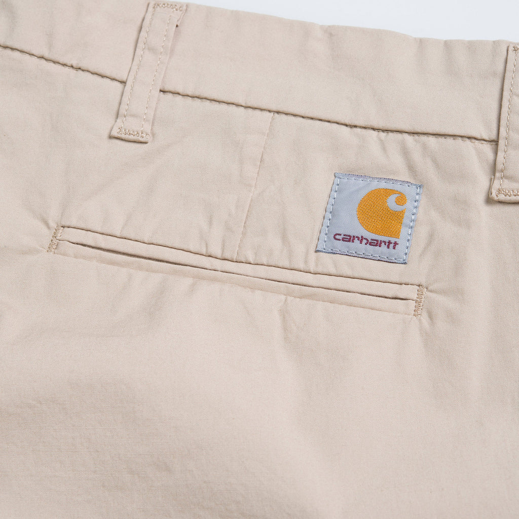 CARHARTT WIP SID SHORT - Wall Rinsed