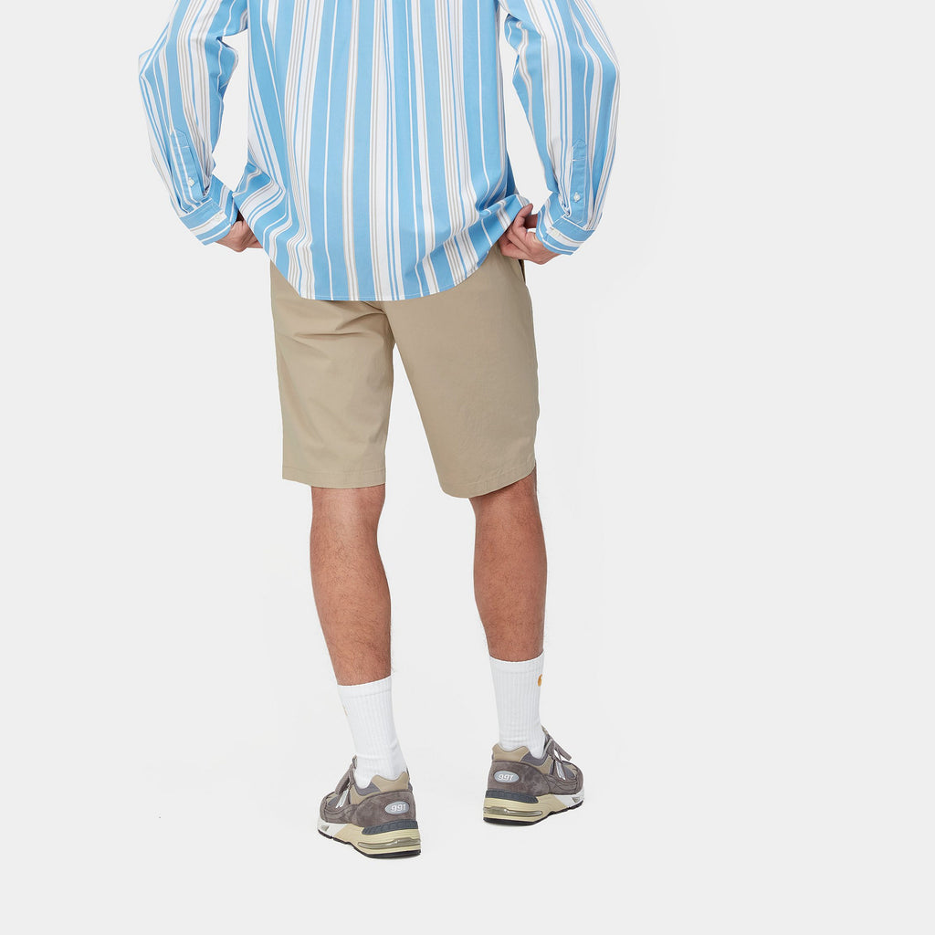 CARHARTT WIP SID SHORT - Wall Rinsed