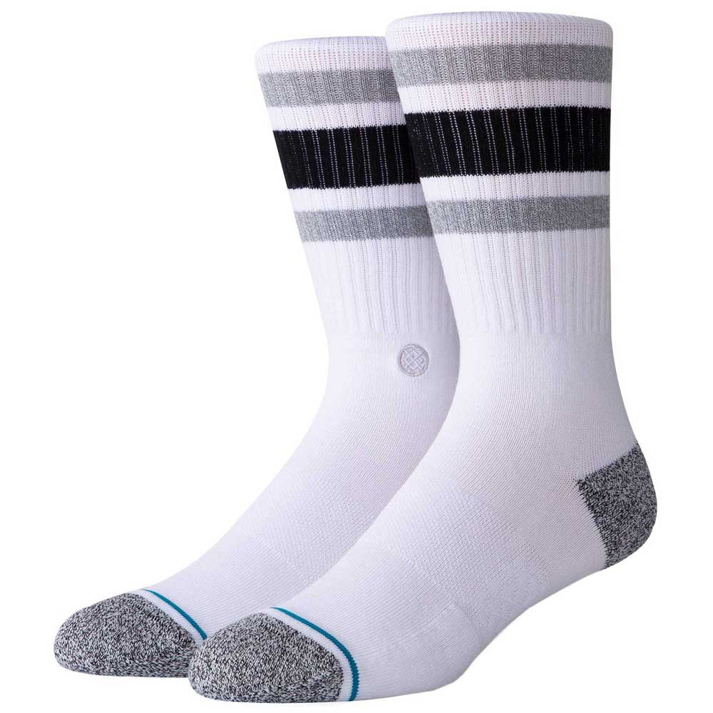 STANCE BOYD ST SOCKT - WHITE