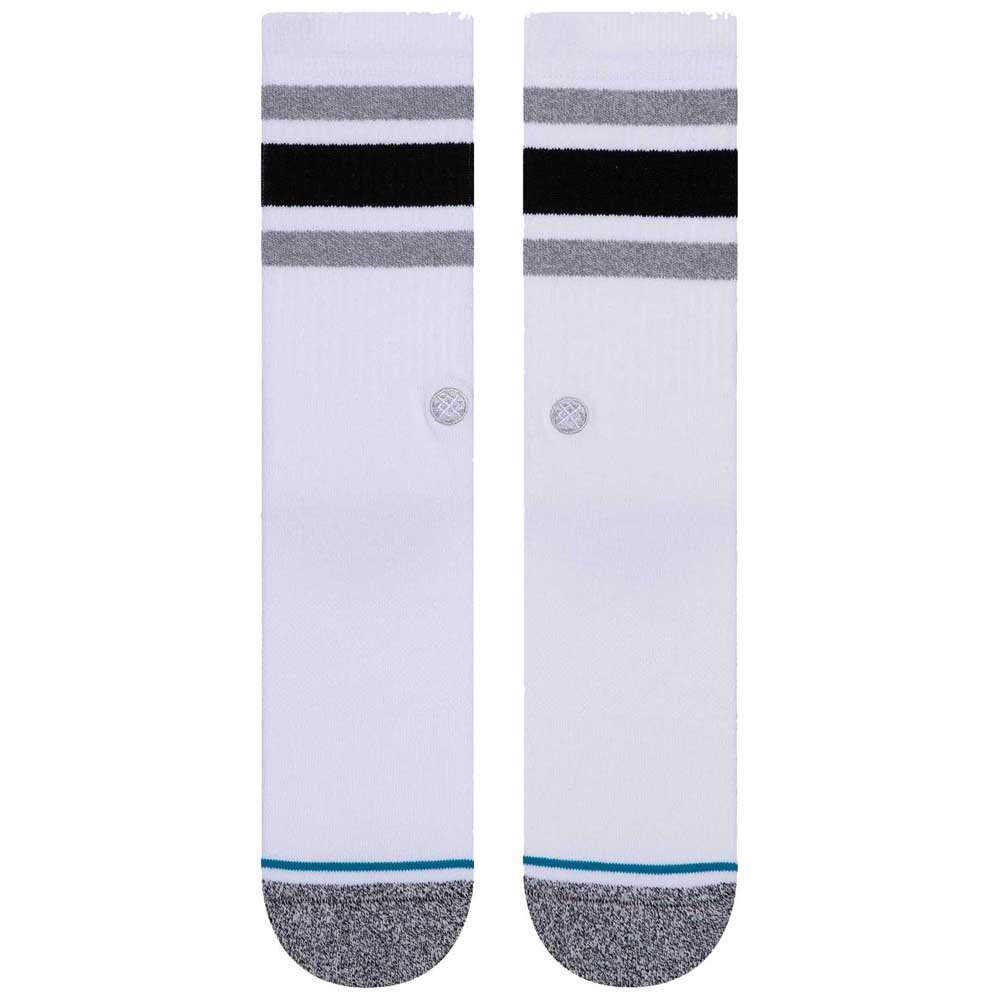 STANCE BOYD ST SOCKT - WHITE
