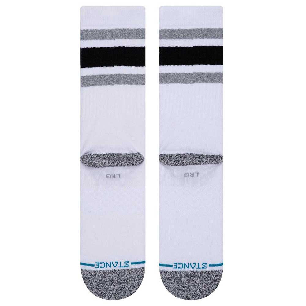 STANCE BOYD ST SOCKT - WHITE