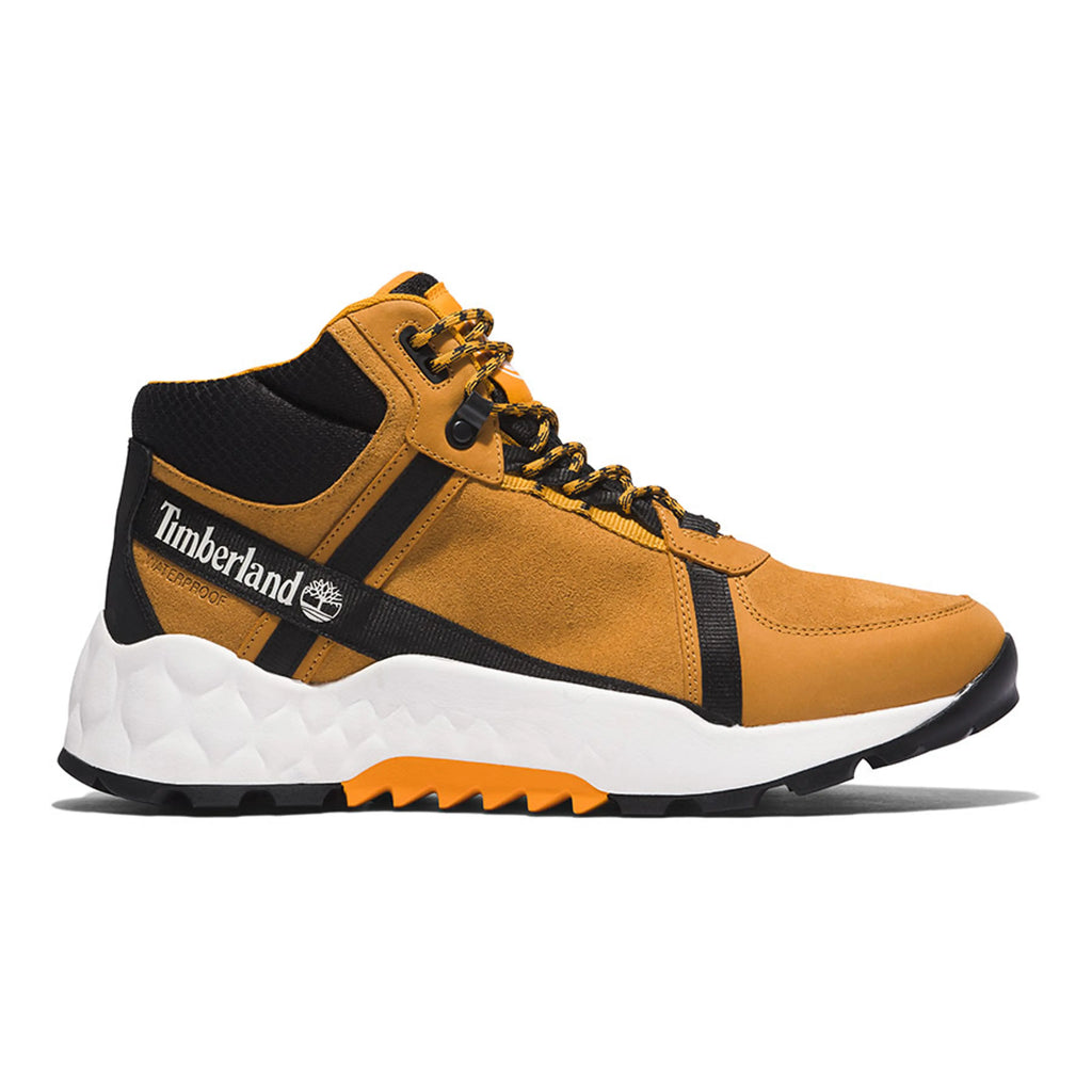 TIMBERLAND SOLAR WAVE WATERPROOF MID  - WHEAT SUEDE - FREESTYLE LLORET