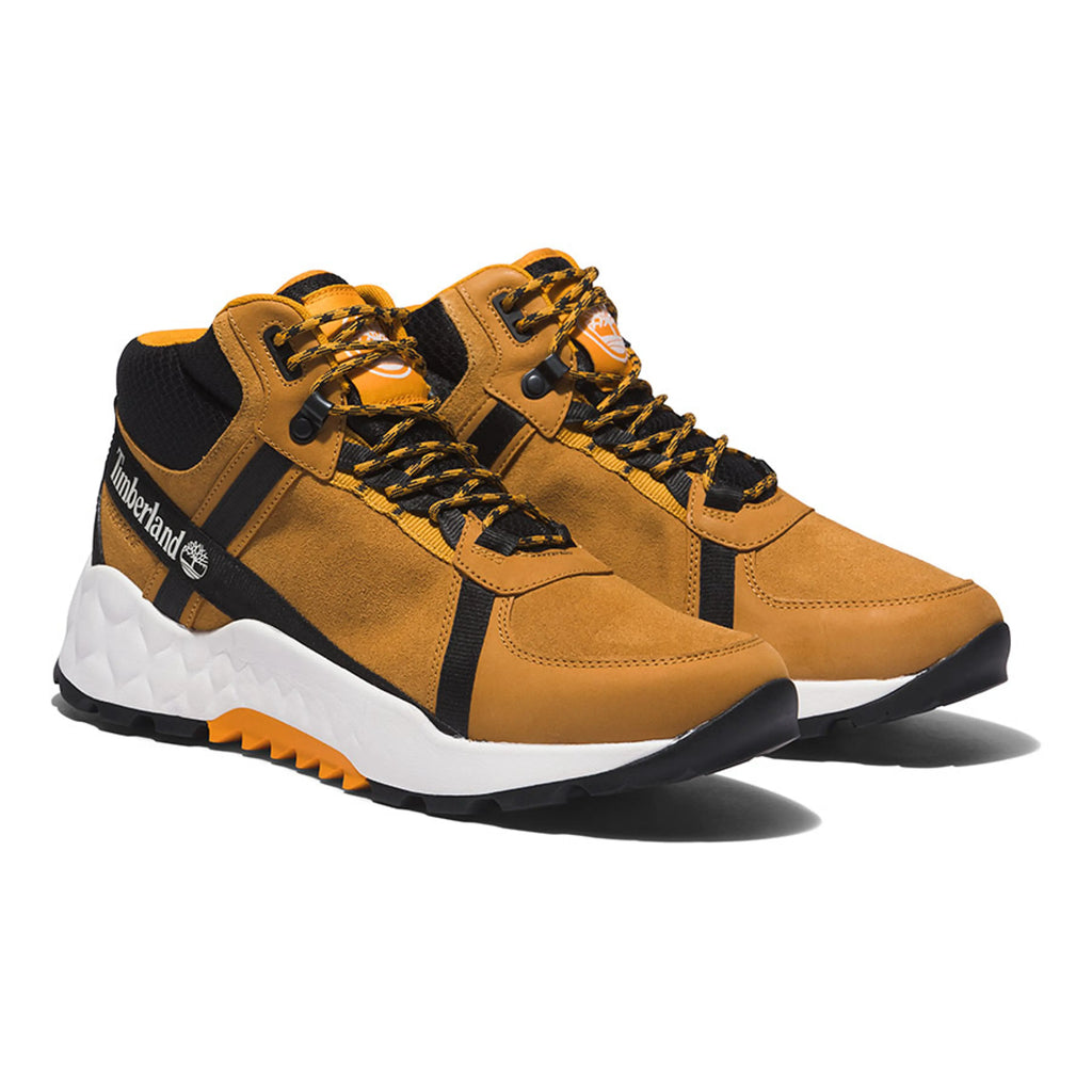 TIMBERLAND SOLAR WAVE WATERPROOF MID  - WHEAT SUEDE - FREESTYLE LLORET