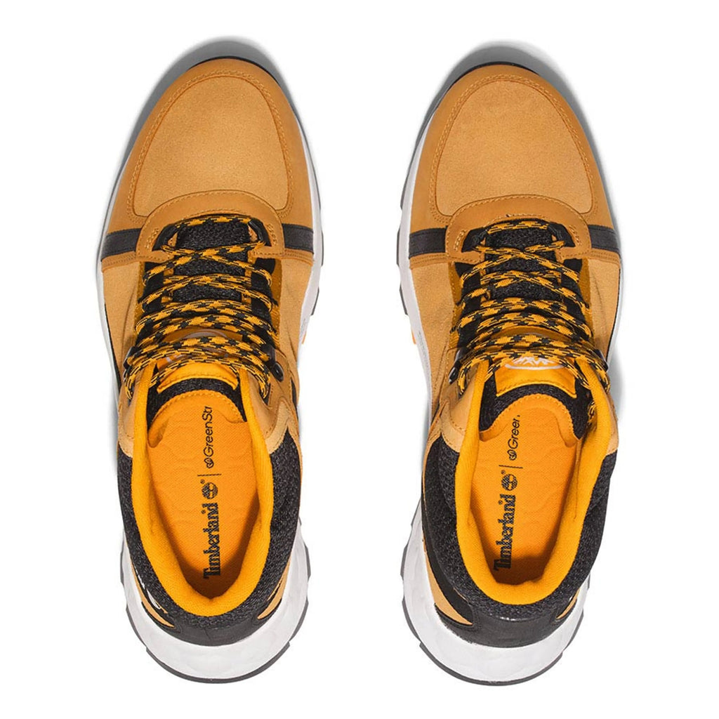 TIMBERLAND SOLAR WAVE WATERPROOF MID  - WHEAT SUEDE - FREESTYLE LLORET