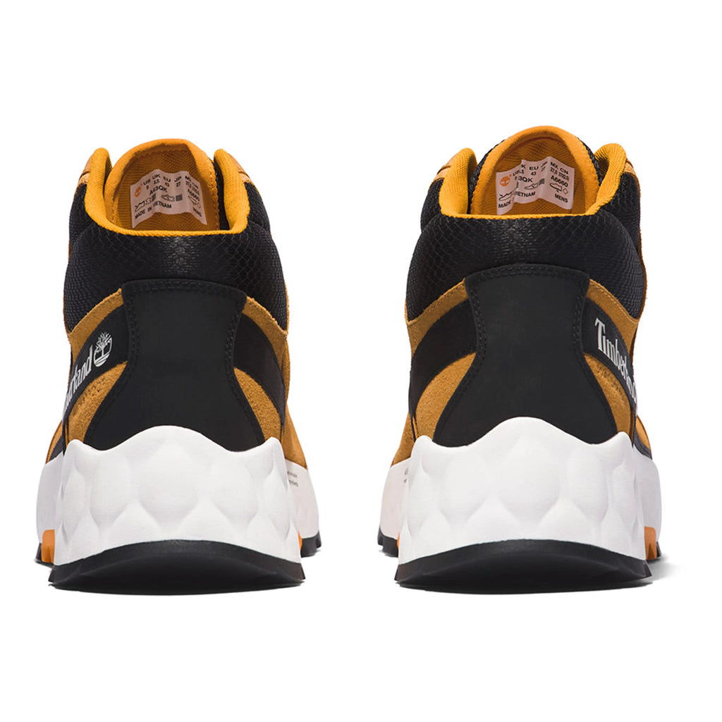 TIMBERLAND SOLAR WAVE WATERPROOF MID  - WHEAT SUEDE - FREESTYLE LLORET