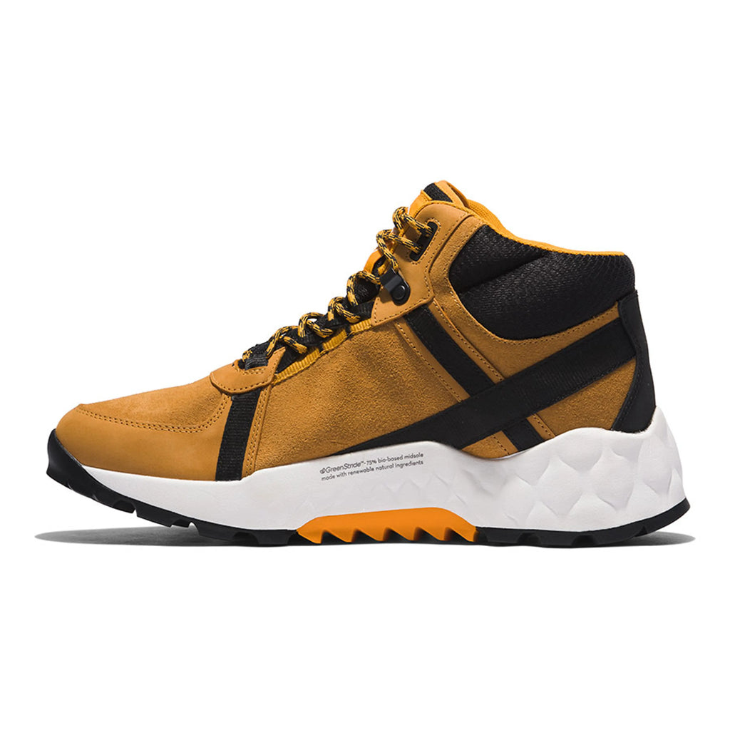 TIMBERLAND SOLAR WAVE WATERPROOF MID  - WHEAT SUEDE - FREESTYLE LLORET