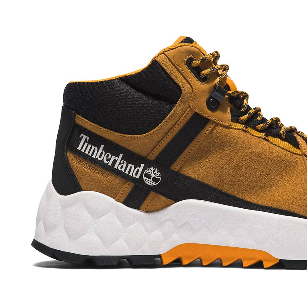TIMBERLAND SOLAR WAVE WATERPROOF MID  - WHEAT SUEDE - FREESTYLE LLORET