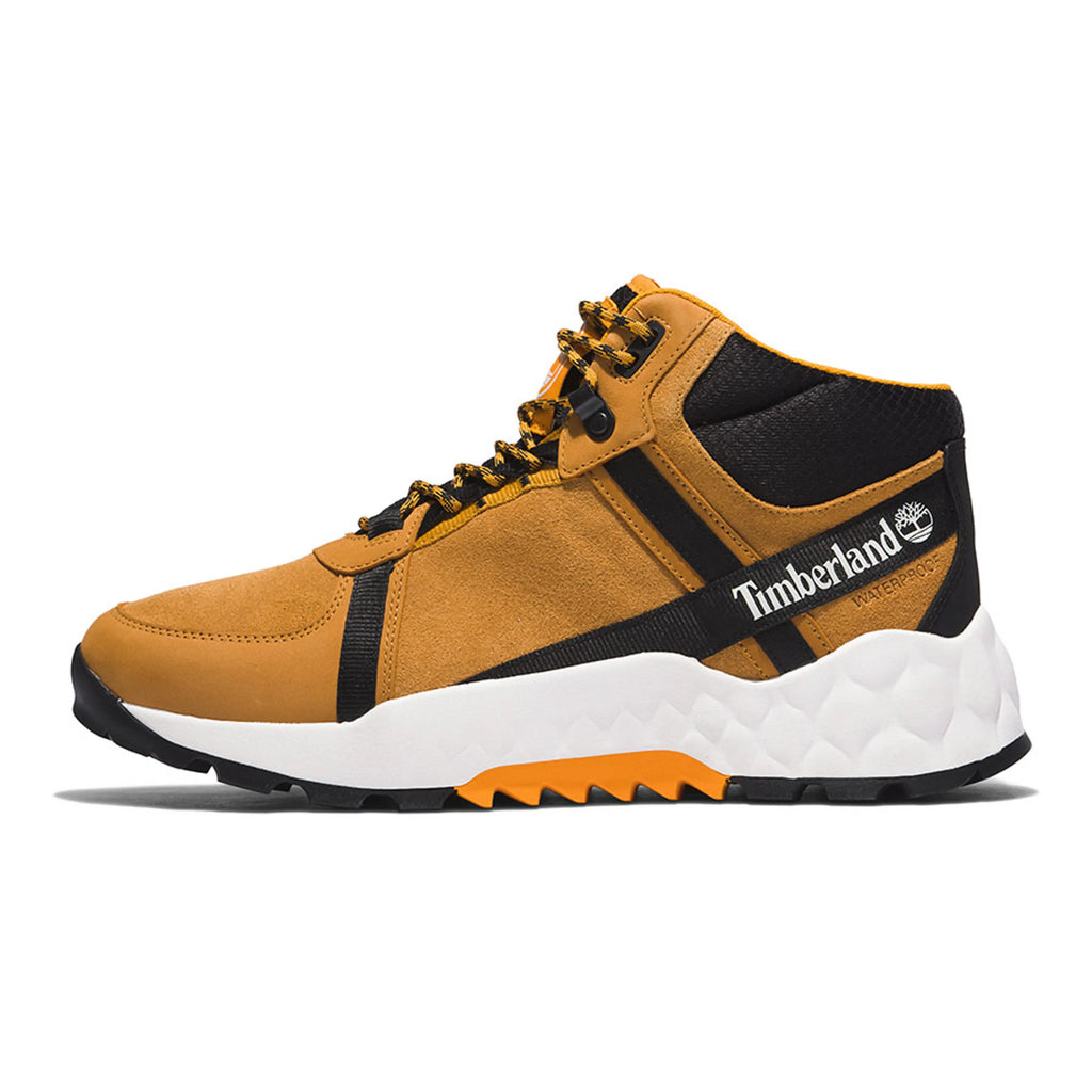 TIMBERLAND SOLAR WAVE WATERPROOF MID  - WHEAT SUEDE - FREESTYLE LLORET