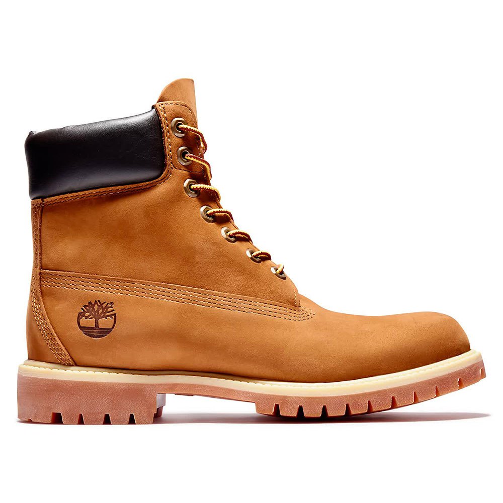 TIMBERLAND PREMIUM ( 6 in waterproof boot ) - WHEAT NUBUCK - FREESTYLE LLORET