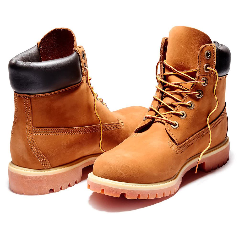 TIMBERLAND PREMIUM ( 6 in waterproof boot ) - WHEAT NUBUCK - FREESTYLE LLORET