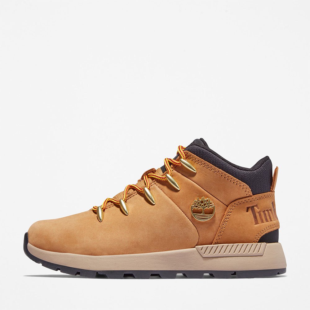 TIMBERLAND SPRINT TREKKER MID HIKING - WHEAT - FREESTYLE LLORET