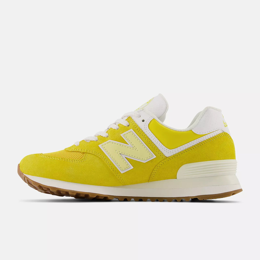 NEW BALANCE 574NG2 - Yellow white