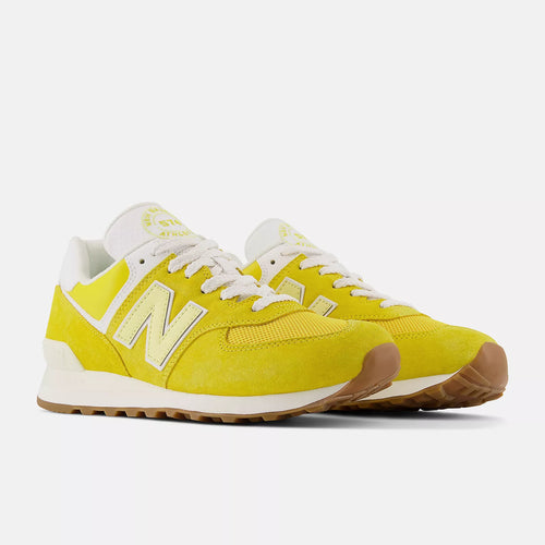 NEW BALANCE 574NG2 - Yellow white
