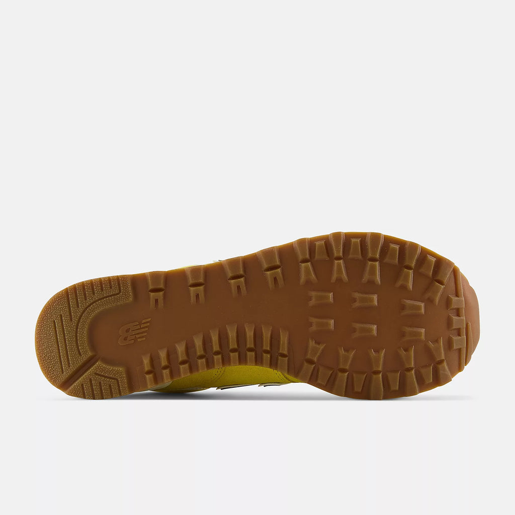 NEW BALANCE 574NG2 - Yellow white