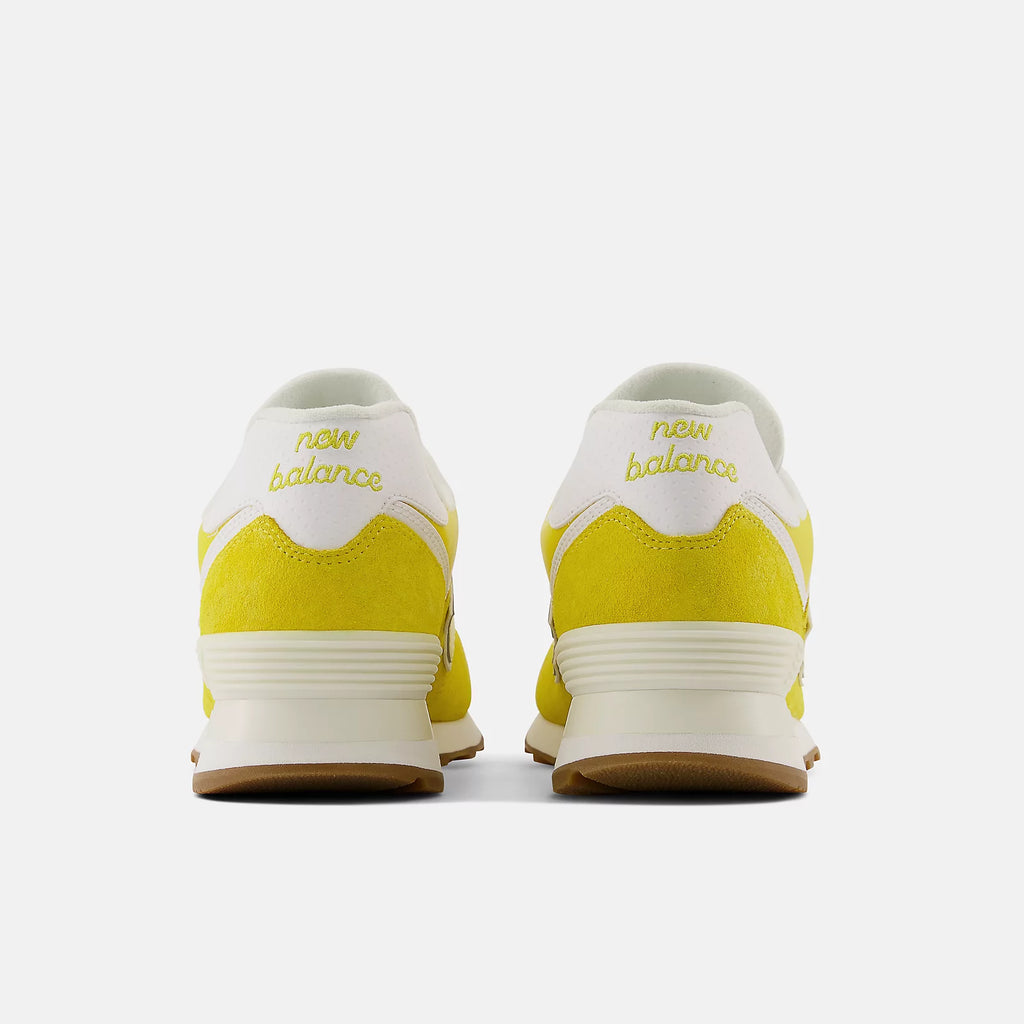 NEW BALANCE 574NG2 - Yellow white