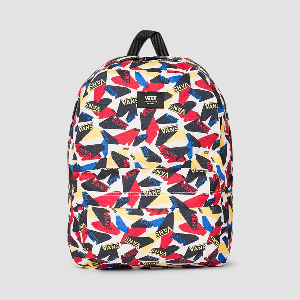 VANS OLD SKOOL III BACKPACK - Pop Logo freeshipping - FREESTYLE LLORET
