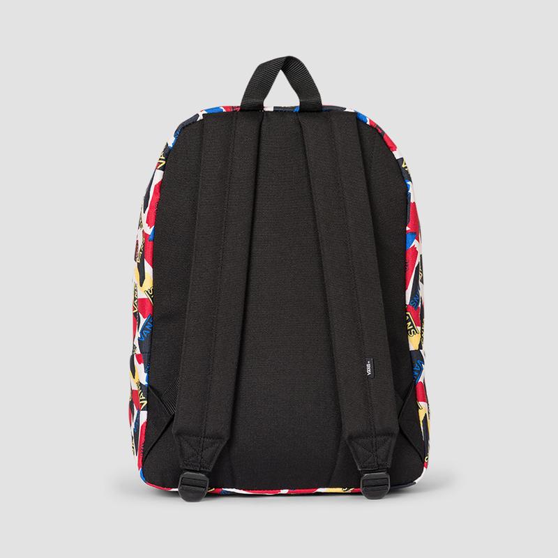 VANS OLD SKOOL III BACKPACK - Pop Logo freeshipping - FREESTYLE LLORET