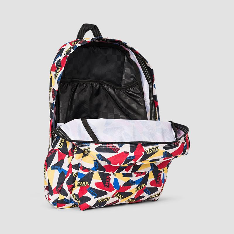 VANS OLD SKOOL III BACKPACK - Pop Logo freeshipping - FREESTYLE LLORET