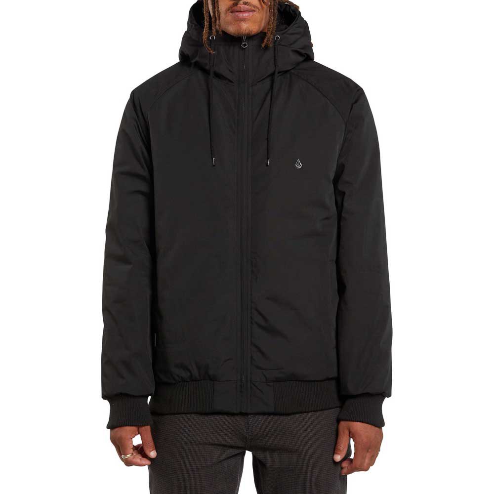 VOLCOM HERNAN JACKET 10K - BLACK - FREESTYLE LLORET