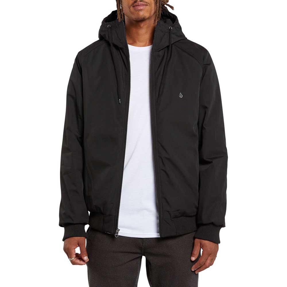 VOLCOM HERNAN JACKET 10K - BLACK - FREESTYLE LLORET